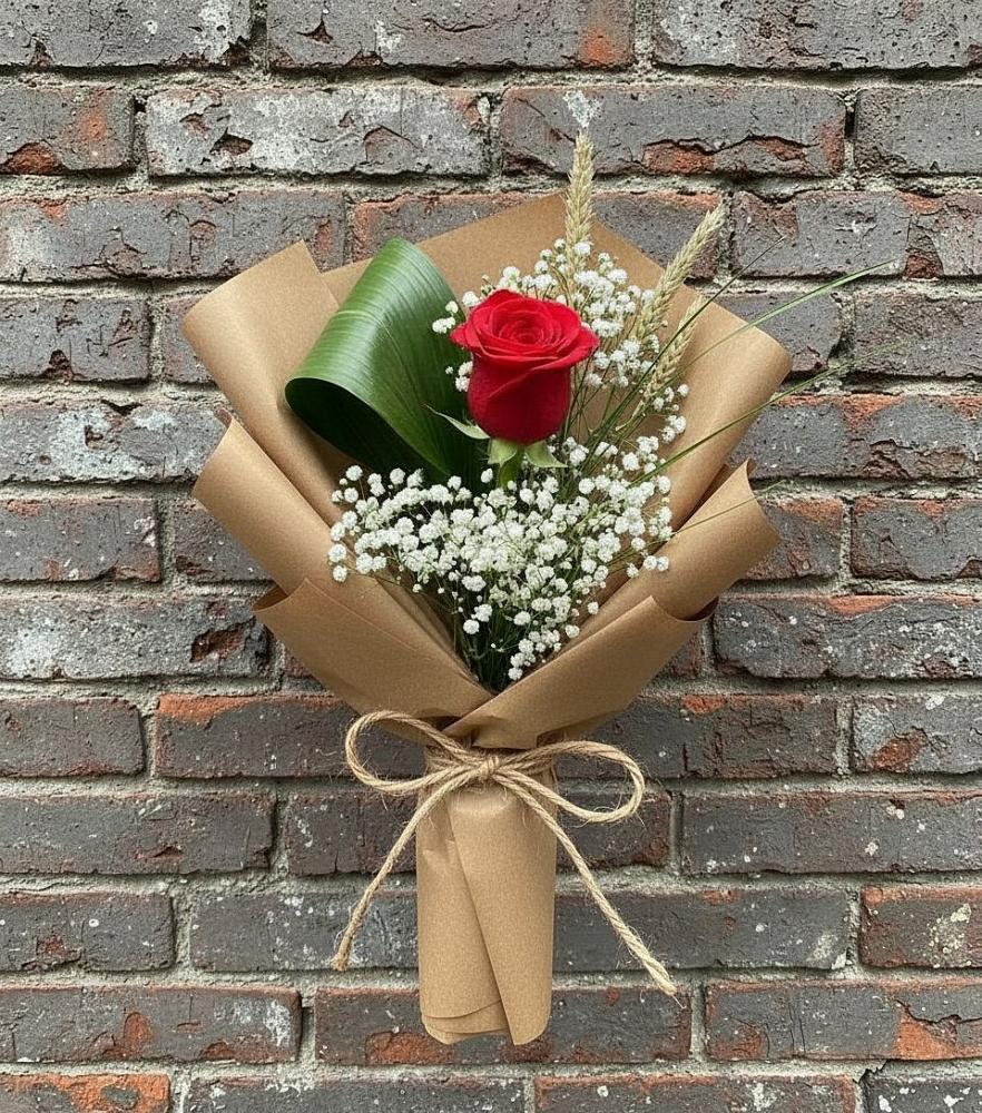 Букет цветов из: Розы в Решетниково