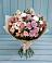 Букет цветов из: Хризантемы, Розы и Альстромерии в Решетниково