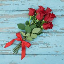 Букет Красные розы в Решетниково
