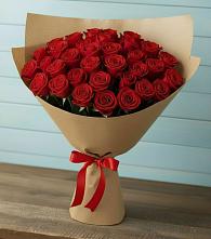 Букет Красные розы Милано #REPLACE_PRED# Решетниково