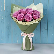 Букет Розы Фёрст Леди #REPLACE_PRED# Решетниково