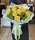 Букет цветов из: Хризантемы и Розы в Решетниково