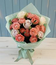 Букет цветов из:  Розы #REPLACE_PRED# Решетниково