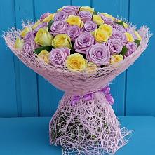 Букет 101 Волшебный Миг #REPLACE_PRED# Решетниково