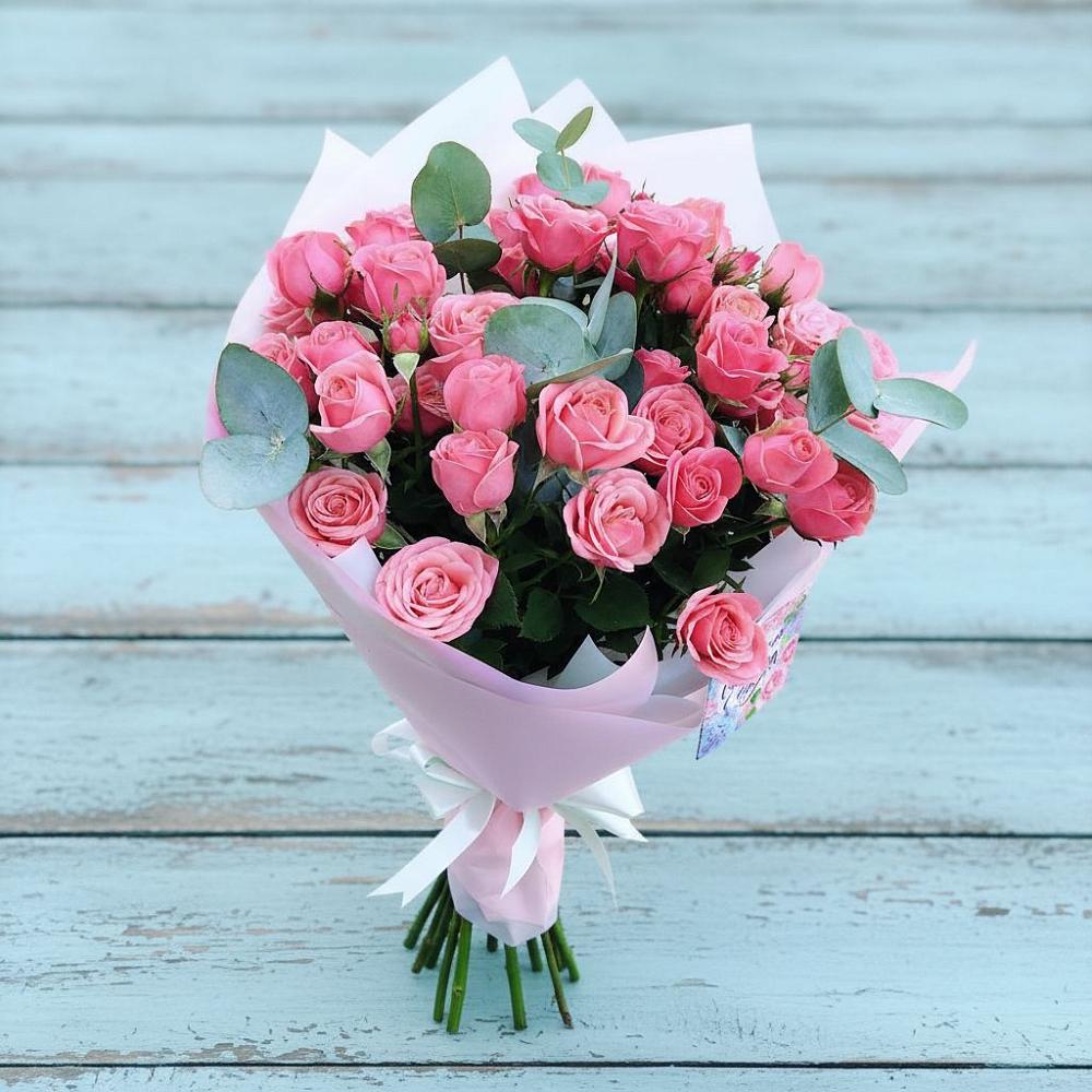 Букет Леди совершенство в Решетниково