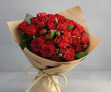 Букет Любовный роман в Решетниково