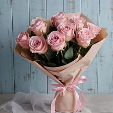 Букет цветов из:  Розы в Решетниково