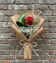 Букет цветов из:  Розы в Решетниково