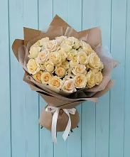 Букет Кремовое облако #REPLACE_PRED# Решетниково