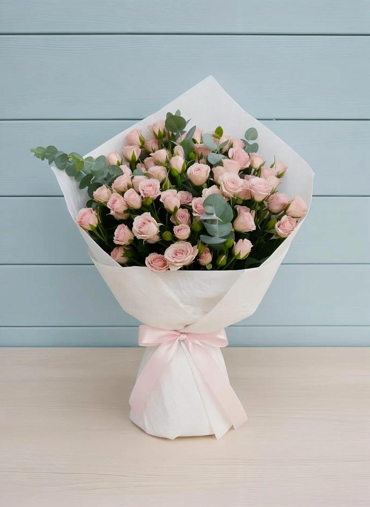 Букет цветов из: Розы в Решетниково