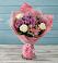 Букет цветов из: Герберы в Решетниково
