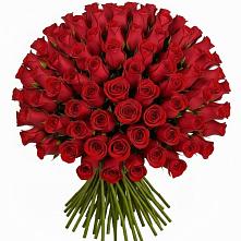 Букет Красные розы Чери Лав в Решетниково